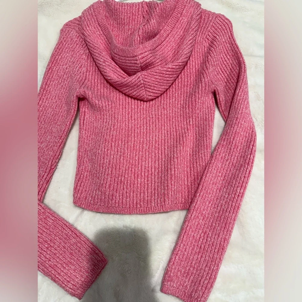 Aerie Pink Late night hoodie - Picture 4 of 4